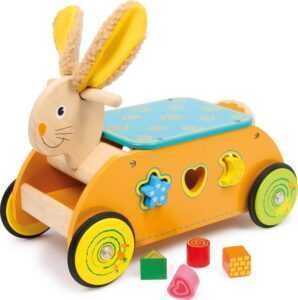 Dětská hračka Legler Dexterity Rabbit