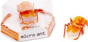 HEXBUG Micro Ant - oranžový