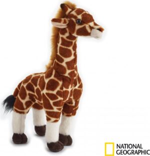 National Geographic plyšák Žirafa 30 cm