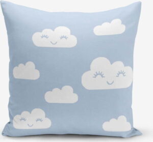 Dětský povlak na polštář Cloud Modern - Minimalist Cushion Covers
