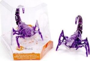 HEXBUG Scorpion - fialový