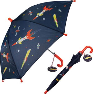 Dětský deštník Rex London Space Age