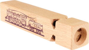 Píšťalka Wooden Train Whistle – Rex London
