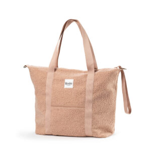 Přebalovací taška Pink Bouclé Elodie Details