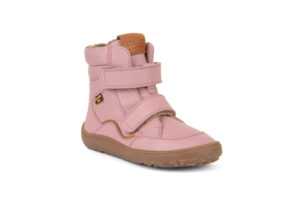 Froddo G3160204-7 Pink zimní barefoot boty 31 EUR