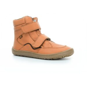 Froddo G3160204-3 Cognac zimní barefoot boty 31 EUR