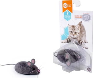 Robotická myš pro kočky - HEXBUG