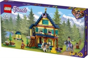 LEGO Friends 41683 Lesní jezdecké středisko