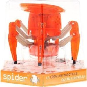 HEXBUG Pavouk - oranžový